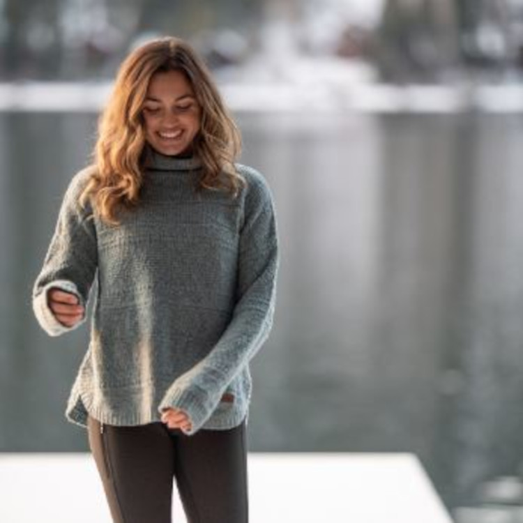 Sherpa Yuden Pullover Sweater - Women's - Image 2